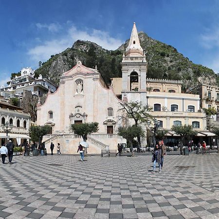 Casa Vico Romano 2 Lejlighed Taormina Eksteriør billede