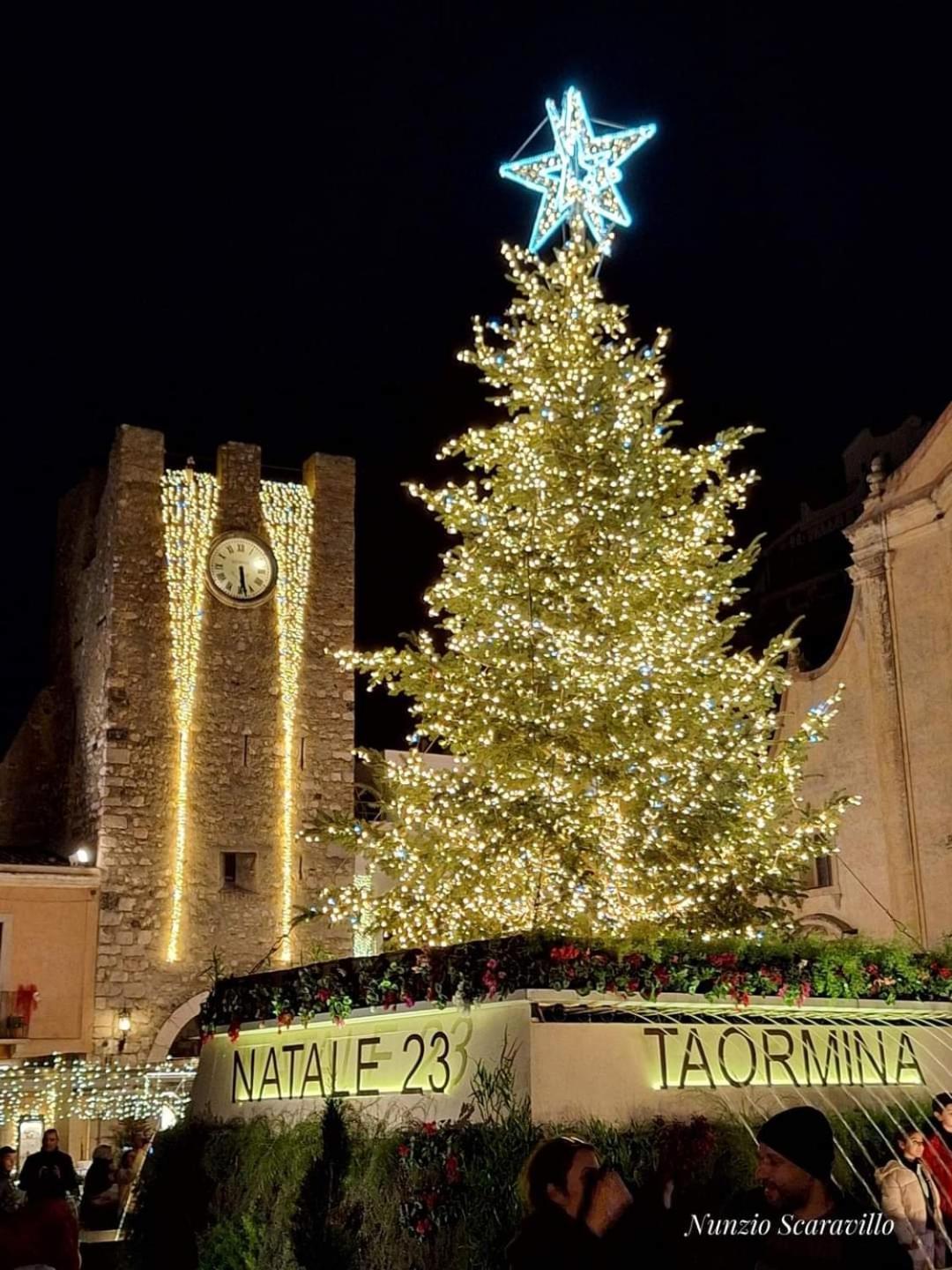 Casa Vico Romano 2 Lejlighed Taormina Eksteriør billede