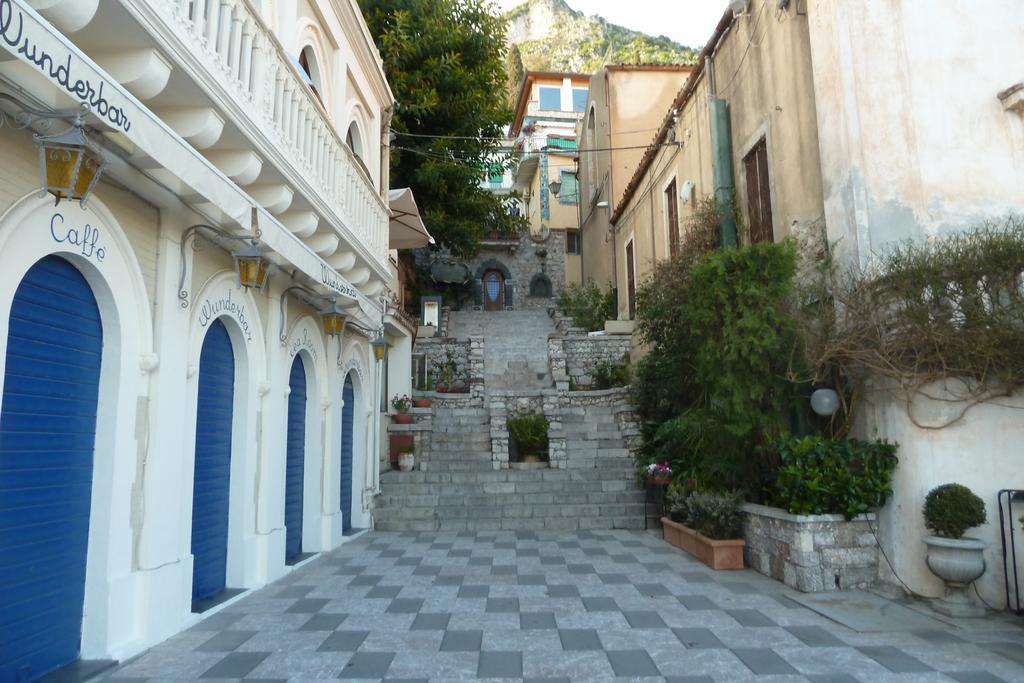 Casa Vico Romano 2 Lejlighed Taormina Eksteriør billede