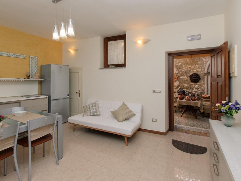 Casa Vico Romano 2 Lejlighed Taormina Eksteriør billede