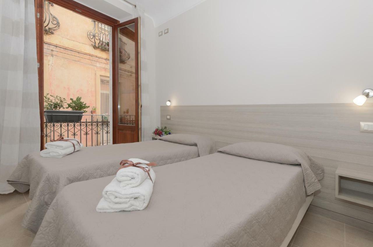 Casa Vico Romano 2 Lejlighed Taormina Eksteriør billede